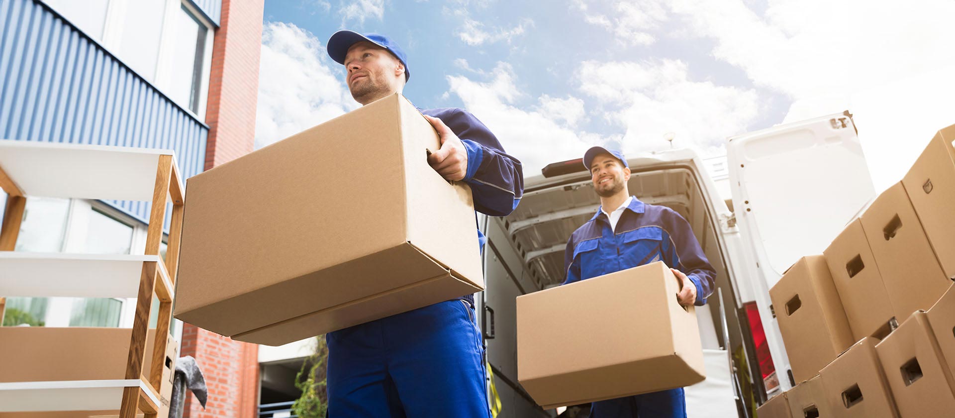 Relocation services Tennessee