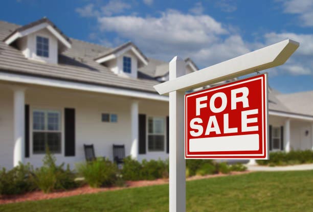 Listing your home for sale
