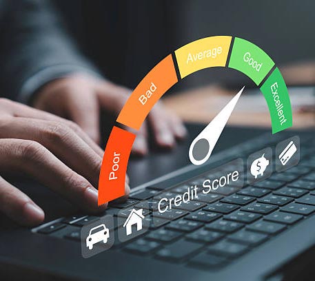 Check your credit score for home buying
