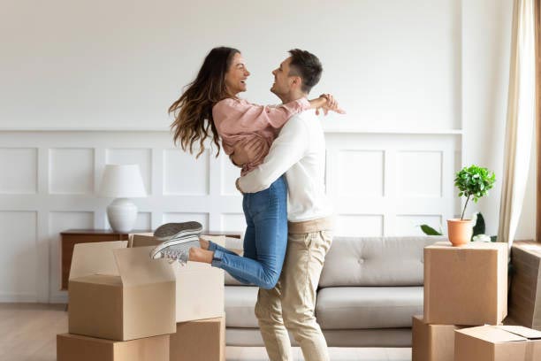 Move into your new Tennessee home