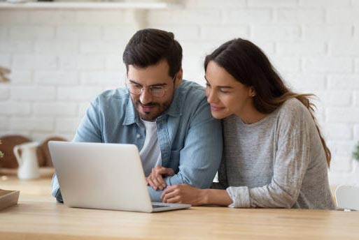 Start looking at homes in Tennessee